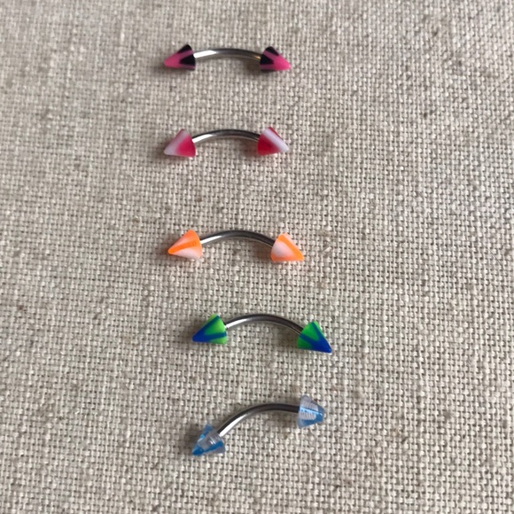 Curved barbell - Picture 2 of 4